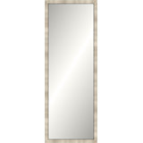 Warm Silver Legacy Mirror