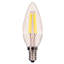 4.5 Watt Clear LED Bulb