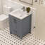Base de meuble-lavabo 23 po Rooh seulement-86474166