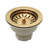3.5'' Grid Kitchen Sink Drain-37737125