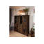 Railway 150cm Solid Wood Sideboard-91339961