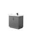 Meuble-lavabo sur pied simple 36 po avec plateau en quartz Strada-92723682-92723683-98229464