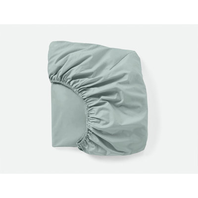 100% Cotton Percale Fitted Sheet