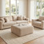 Repose-pieds carré de 34 po Hartwell-1466901508