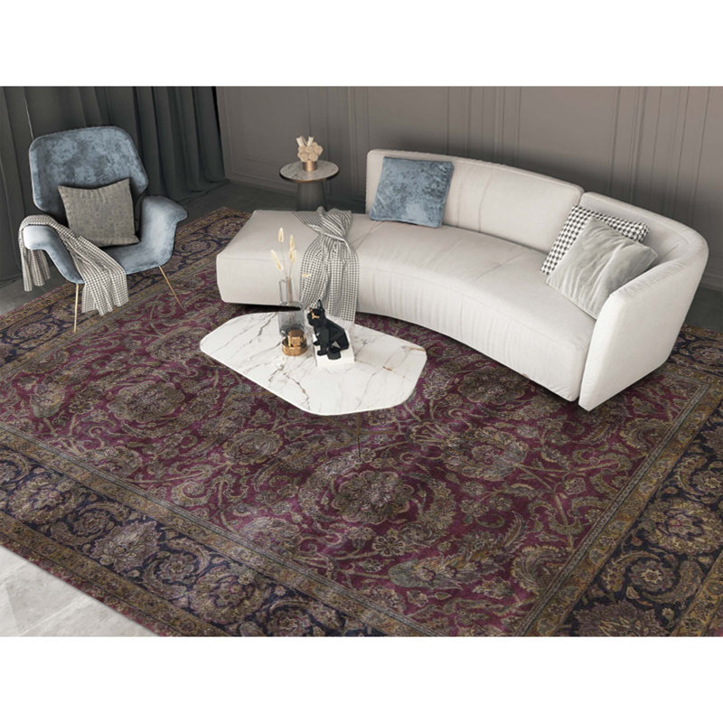 Suruchi One-of-a-Kind 9'3" X 12'2" Area Rug