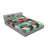 Microfiber Geometric Sheet Set
