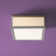 Modulo Acrylic Flush Mount