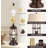 Bhojpal Metal USB Table Lamp