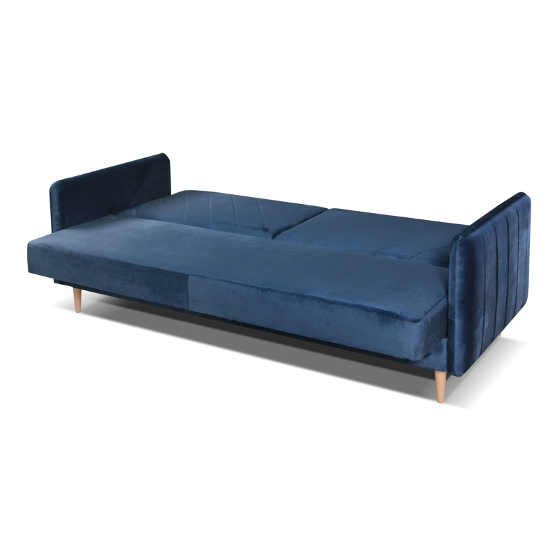 Cooperton Sofa Bed, Dark Blue