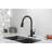Kitchen Faucet With Pull Out Spraye-117563576