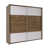 Dark Oak/White is out of stock selected
