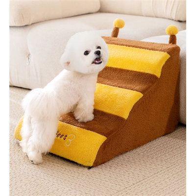 Escaliers pour petits chiens