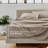 Queen Sheet Set - Luxury 1800 Ultra-Soft Microfiber Bed Sheets - Double Brushed - Deep Pockets - Easy Fit - 4 Piece Set - Bedding Sheets & Pillowcases-120593933