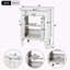 Meuble-lavabo avec lavabo pour la salle de bain-594551816-594629194
