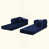 Blue is out of stock