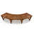 Solid Wood Outdoor Bench