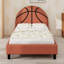 Lit plateforme tapissier Basketball