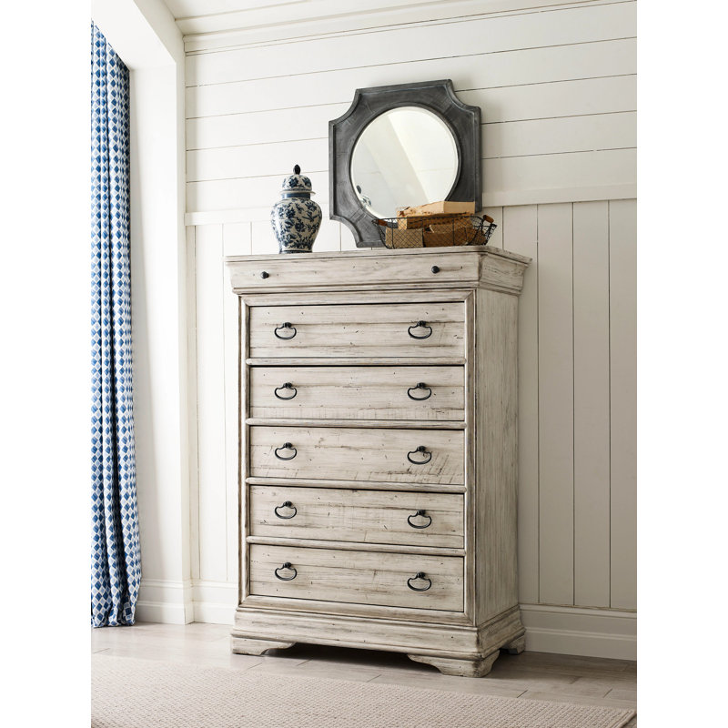 Commode 6 tiroirs Shaylène
