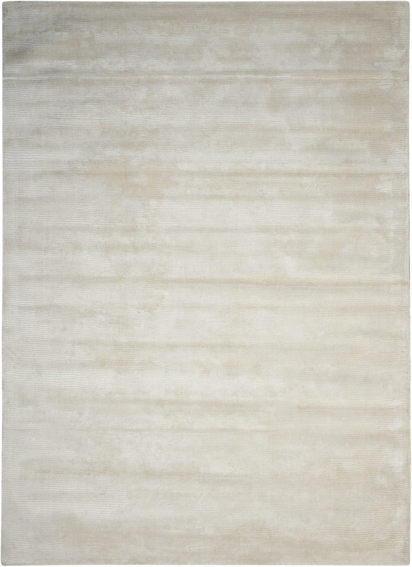 Lunar Viscose Indoor Rug, Rectangle 3'6" x 5'6"