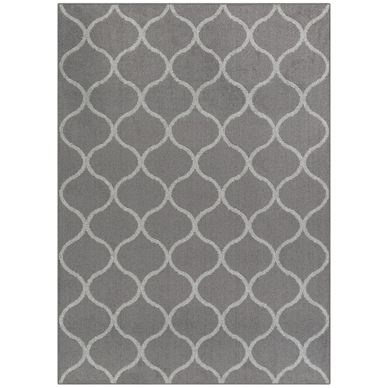 Tapis touffeté Gluck, Rectangle 5 pi x 7 pi