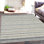 Java Wool and Cotton Striped Indoor Rug