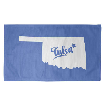Tapis bleu zone oklahoma tulsa