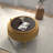 Chynna Upholstered Round Storage Ottoman-2136150340