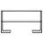 Sosanna 55'' Glass Top Console Table-2071488551