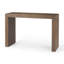 Joshawn 47.5'' Solid Wood Console Table