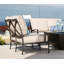 La Jolla Outdoor 2 - Seat Loveseat-595627844