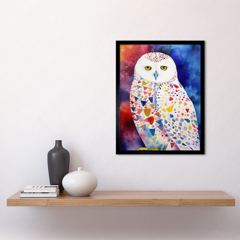 Single Picture Frame Print