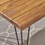 Table de salle à manger d'extérieur