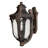 Trafalgar 1 - Bulb Outdoor Wall Lantern-1986638937-1934408691-1934408702