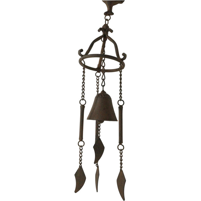 Tametria Cast Iron Wind Chime