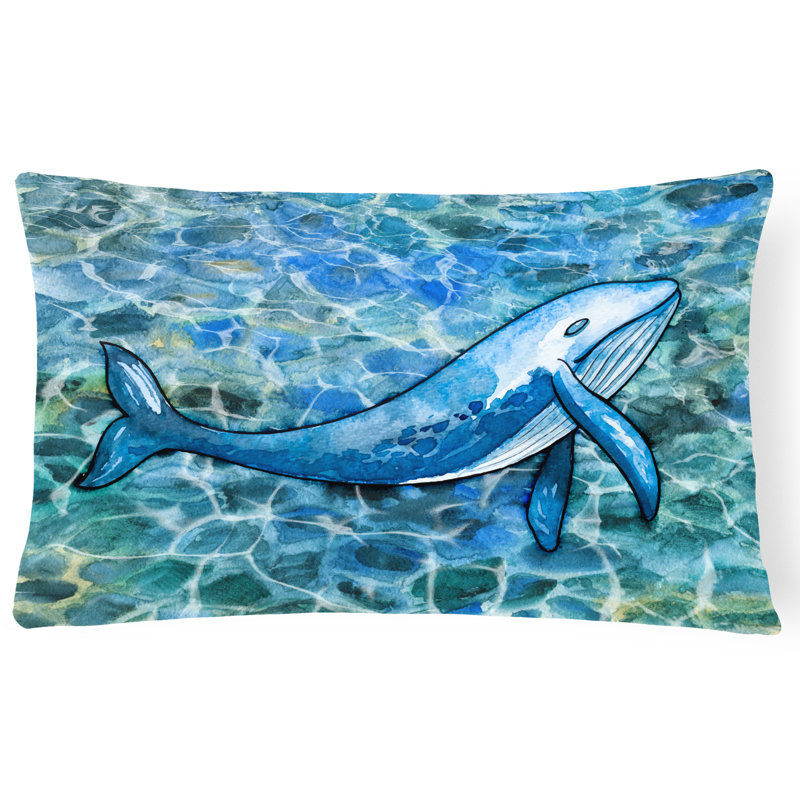 Outdoor Throw Pillow
