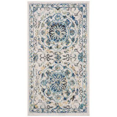 Osakis Performance Geometric Rug
