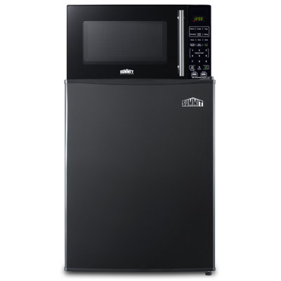 Summit Appliance 2.4 Cubic Feet Freestanding Mini Fridge with