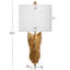 Ensemble de lampes de table 28 po Celina