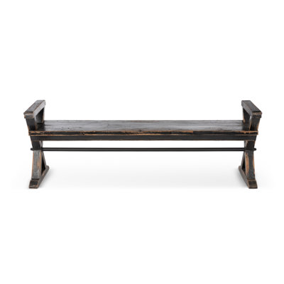 Banc en bois Phenie