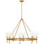 Classic 8 - Light Chandelier-1519071263