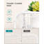 Adjustable Stainless Steel Dish Rack-1115734676