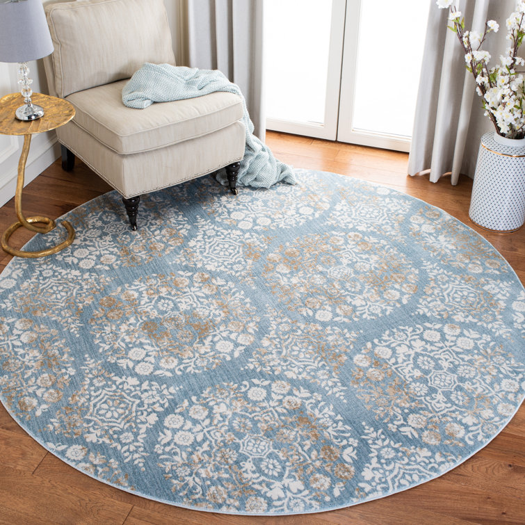 Delmer Performance Geometric Rug