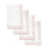 Blush Pink/White selected