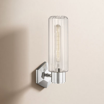 Abigail Armed Sconce