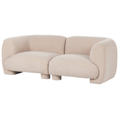 Ceonna 2 Seater Boucle Sofa