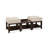 Elements Upholstered Cube Ottoman-86891312-86891327