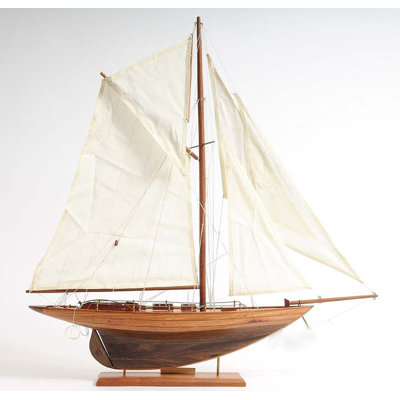 Bateau à modèle penduick