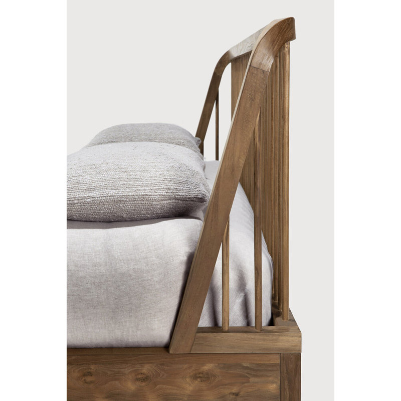 Spindle Bed, Queen
