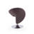 Edinburg Upholstered Swivel Accent Chair-1719116935
