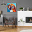 "Beagle Bj" par Dawg Painter-2022380956